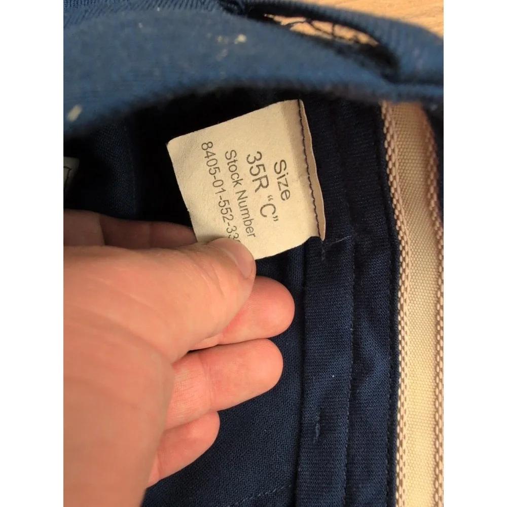 DSCP By TN Apparel Pants Mens 35R 